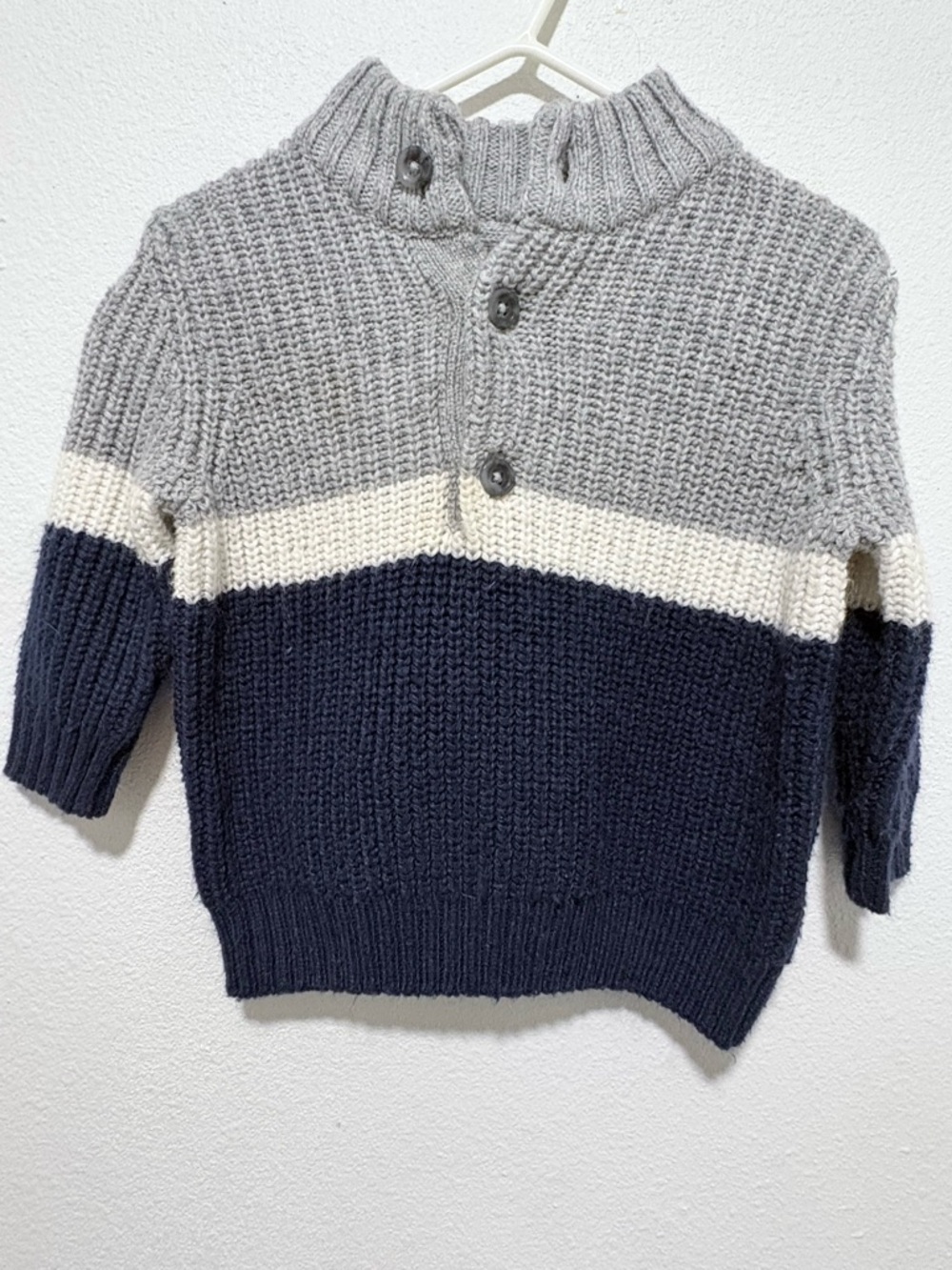 Janie and Jack baby knit sweater